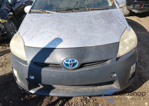 2011 Toyota Prius Two z USA, uszkodzony, nr VIN JTDKN3DU9B5337622